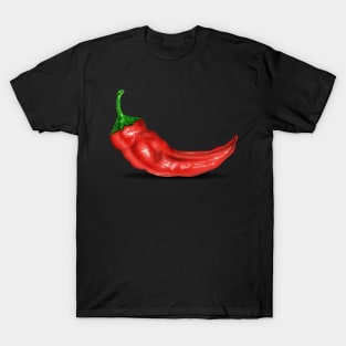 Red Chilli Pepper T-Shirt